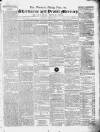 Sherborne Mercury Monday 27 December 1813 Page 1