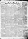 Sherborne Mercury Monday 03 January 1814 Page 1