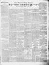 Sherborne Mercury Monday 10 January 1814 Page 1