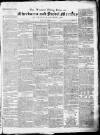 Sherborne Mercury Monday 21 February 1814 Page 1