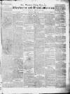 Sherborne Mercury Monday 07 March 1814 Page 1