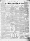 Sherborne Mercury Monday 14 March 1814 Page 1