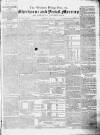 Sherborne Mercury Monday 04 April 1814 Page 1