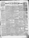 Sherborne Mercury Monday 18 April 1814 Page 1