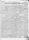 Sherborne Mercury Monday 13 June 1814 Page 1