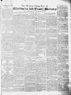 Sherborne Mercury Monday 27 June 1814 Page 1