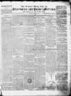 Sherborne Mercury Monday 11 July 1814 Page 1