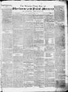 Sherborne Mercury Monday 18 July 1814 Page 1