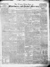 Sherborne Mercury Monday 12 September 1814 Page 1