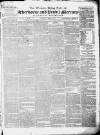 Sherborne Mercury Monday 24 October 1814 Page 1