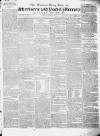 Sherborne Mercury Monday 07 November 1814 Page 1