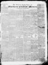 Sherborne Mercury Monday 28 November 1814 Page 1