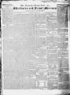 Sherborne Mercury Monday 23 January 1815 Page 1