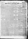 Sherborne Mercury Monday 13 February 1815 Page 1