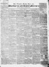 Sherborne Mercury Monday 24 April 1815 Page 1