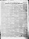 Sherborne Mercury Monday 22 May 1815 Page 1