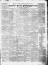 Sherborne Mercury Monday 05 June 1815 Page 1
