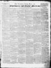 Sherborne Mercury Monday 12 June 1815 Page 1