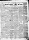 Sherborne Mercury Monday 04 September 1815 Page 1