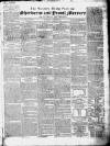 Sherborne Mercury Monday 06 November 1815 Page 1