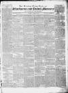 Sherborne Mercury Monday 27 November 1815 Page 1