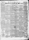 Sherborne Mercury Monday 04 December 1815 Page 1