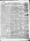 Sherborne Mercury Monday 11 December 1815 Page 1