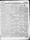 Sherborne Mercury Monday 18 December 1815 Page 1