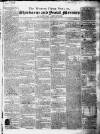Sherborne Mercury Monday 01 April 1816 Page 1