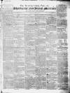Sherborne Mercury Monday 13 May 1816 Page 1