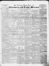 Sherborne Mercury Monday 04 November 1816 Page 1