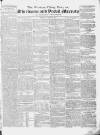 Sherborne Mercury Monday 11 November 1816 Page 1