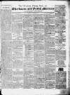 Sherborne Mercury Monday 02 December 1816 Page 1