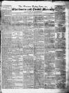 Sherborne Mercury Monday 06 January 1817 Page 1