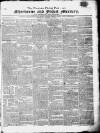 Sherborne Mercury Monday 17 March 1817 Page 1