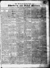 Sherborne Mercury Monday 05 May 1817 Page 1
