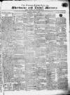 Sherborne Mercury Monday 23 June 1817 Page 1