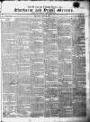 Sherborne Mercury Monday 07 July 1817 Page 1