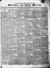 Sherborne Mercury Monday 18 August 1817 Page 1
