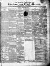 Sherborne Mercury Monday 01 December 1817 Page 1