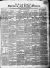 Sherborne Mercury Monday 25 May 1818 Page 1