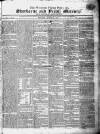 Sherborne Mercury Monday 17 August 1818 Page 1