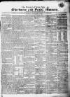 Sherborne Mercury Monday 28 December 1818 Page 1