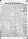 Sherborne Mercury Monday 04 January 1819 Page 1