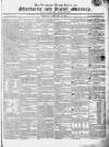 Sherborne Mercury Monday 22 February 1819 Page 1