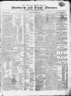 Sherborne Mercury Monday 08 March 1819 Page 1