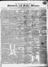 Sherborne Mercury Monday 19 April 1819 Page 1