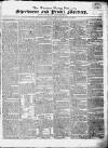 Sherborne Mercury Monday 03 May 1819 Page 1
