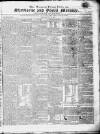 Sherborne Mercury Monday 17 May 1819 Page 1