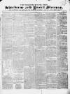 Sherborne Mercury Monday 21 June 1819 Page 1